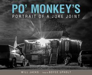 Po' Monkey's de Will Jacks