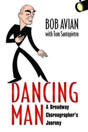 Dancing Man de Bob Avian