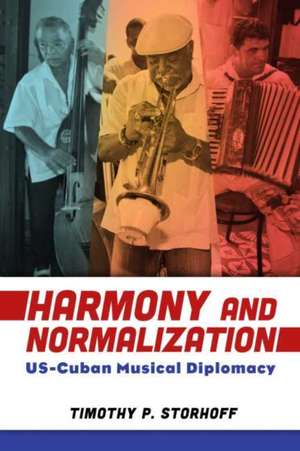 Harmony and Normalization de Timothy P Storhoff