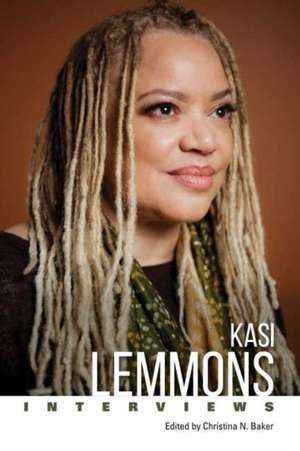 Kasi Lemmons de Christina Baker