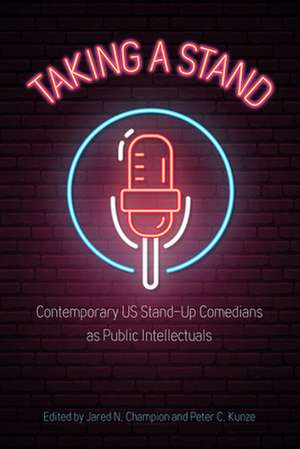Taking a Stand de Jared N Champion