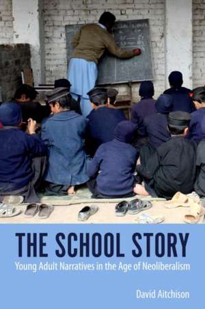 School Story de David Aitchison