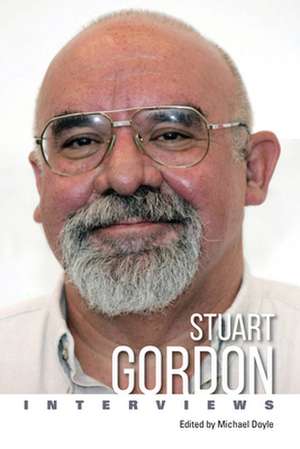 Stuart Gordon de Michael Doyle