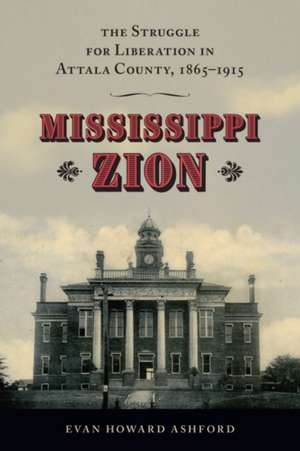 Mississippi Zion de Evan Howard Ashford