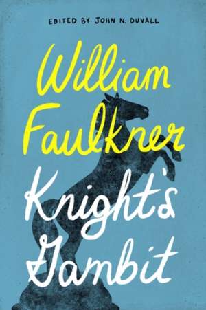 Knight's Gambit de William Faulkner