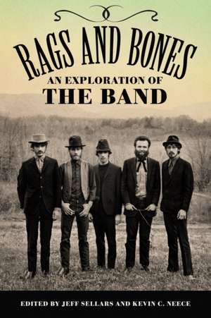 Rags and Bones de Jeff Sellars