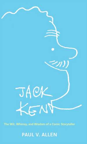 Jack Kent de Paul V Allen