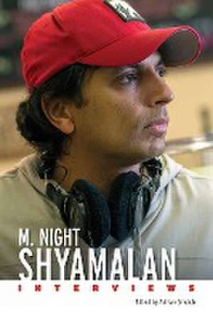 M. Night Shyamalan de Adrian Gmelch