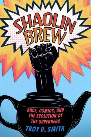 Shaolin Brew de Troy D. Smith