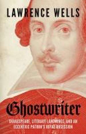 Ghostwriter de Lawrence Wells