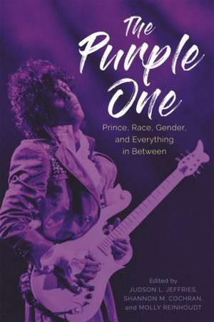 Purple One de Judson L Jeffries