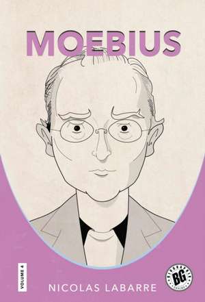 Moebius Vol 4 de Nicolas Labarre
