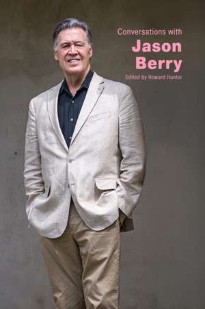 Conversations with Jason Berry de Howard Hunter