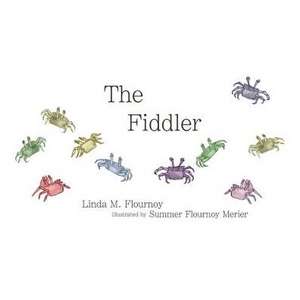 The Fiddler de Linda Flournoy