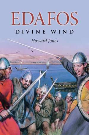 Edafos: Divine Wind de Howard Jones