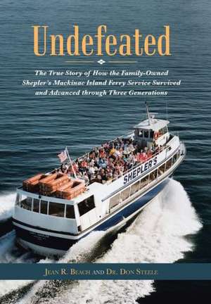 Undefeated de Jean R Beach