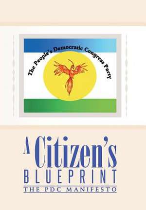 A Citizen's Blueprint de Emgee