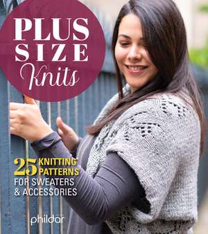 Plus Size Knits de Marie Claire Editions