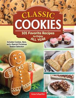 Classic Cookies de Kate Woodson