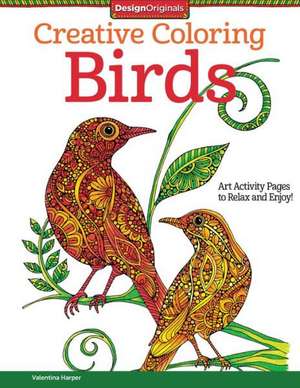 Birds de Valentina Harper