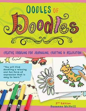 Oodles of Doodles, 2nd Edition de Editors of Design Originals