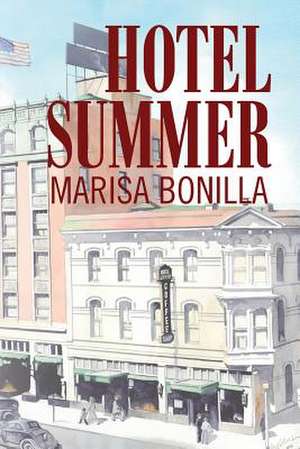 Hotel Summer de MS Marisa Bonilla