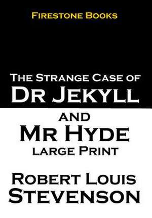 Jekyll and Hyde de Robert Louis Stevenson