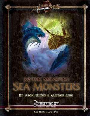 Mythic Monsters de Jason Nelson