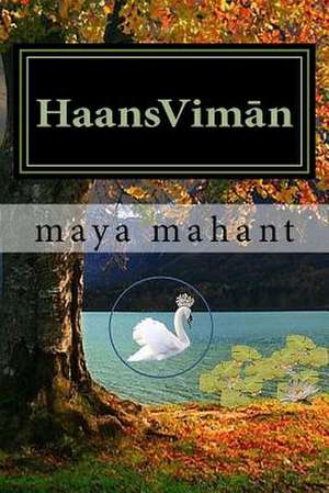 Haans-Viman de MS Maya Mahant