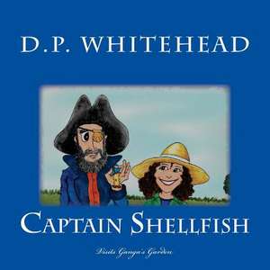 Captain Shellfish de D. P. Whitehead