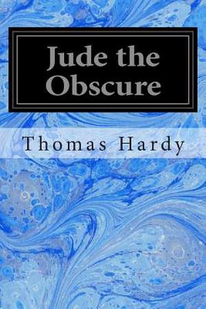 Jude the Obscure de Thomas Hardy