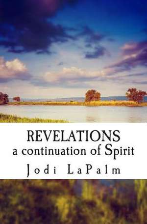 Revelations de Jodi Lapalm