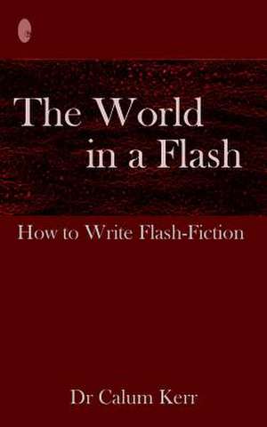 The World in a Flash de Calum Kerr