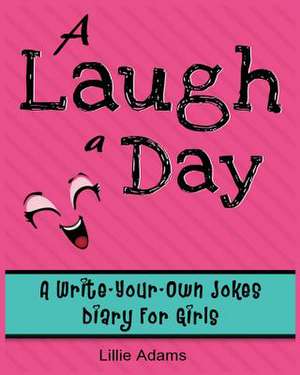 A Laugh a Day de Lillie Adams