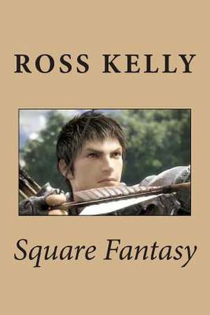 Square Fantasy de Ross Dale Kelly