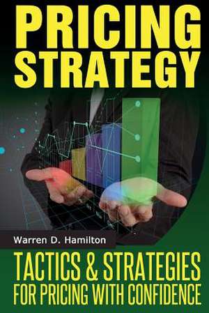 Pricing Strategy de Warren D. Hamilton