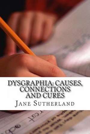 Dysgraphia de Jane Sutherland Mat