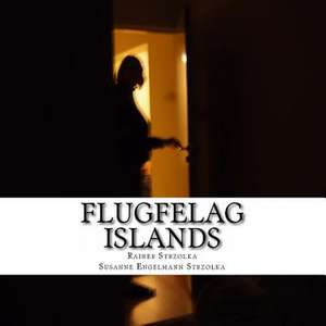 Flugfelag Islands de Rainer Strzolka