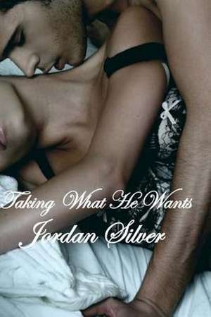 Taking What He Wants de Jordan Silver