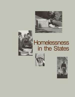 Homelessness in the States de Lee Walker