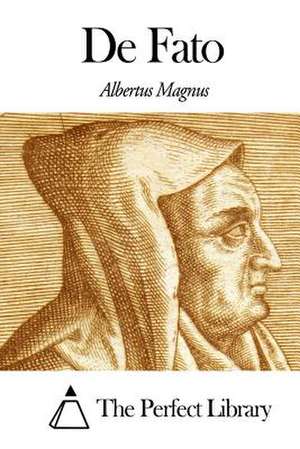 de Fato de Albertus Magnus