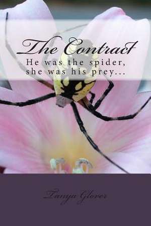 The Contract de Tanya Alexis Glover