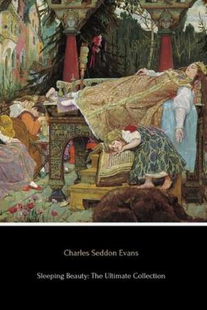 Sleeping Beauty de Charles Seddon Evans