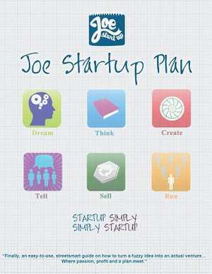 Joe Startup Plan de Chris Mumford