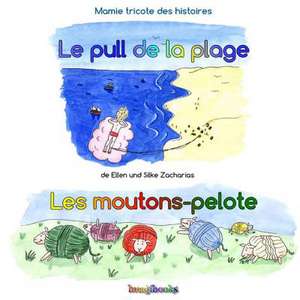 Le Pull de La Plage - Les Moutons-Pelote de Ellen Zacharias