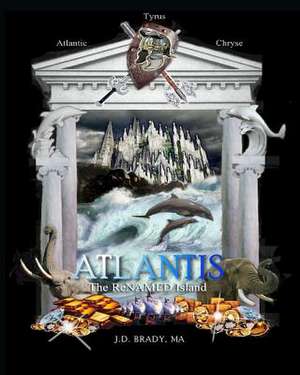 Atlantis de Joseph Daniel Brady Ma