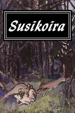 Susikoira de Jack London