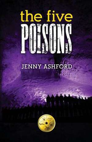 The Five Poisons de Jenny Ashford