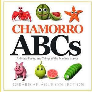 Chamorro ABCs de Gerard V. Aflague