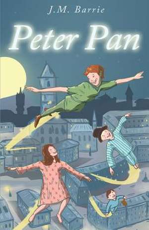 Peter Pan de James Matthew Barrie
